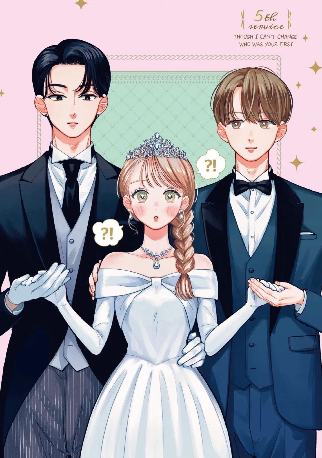 Tell Me, Dear Butler