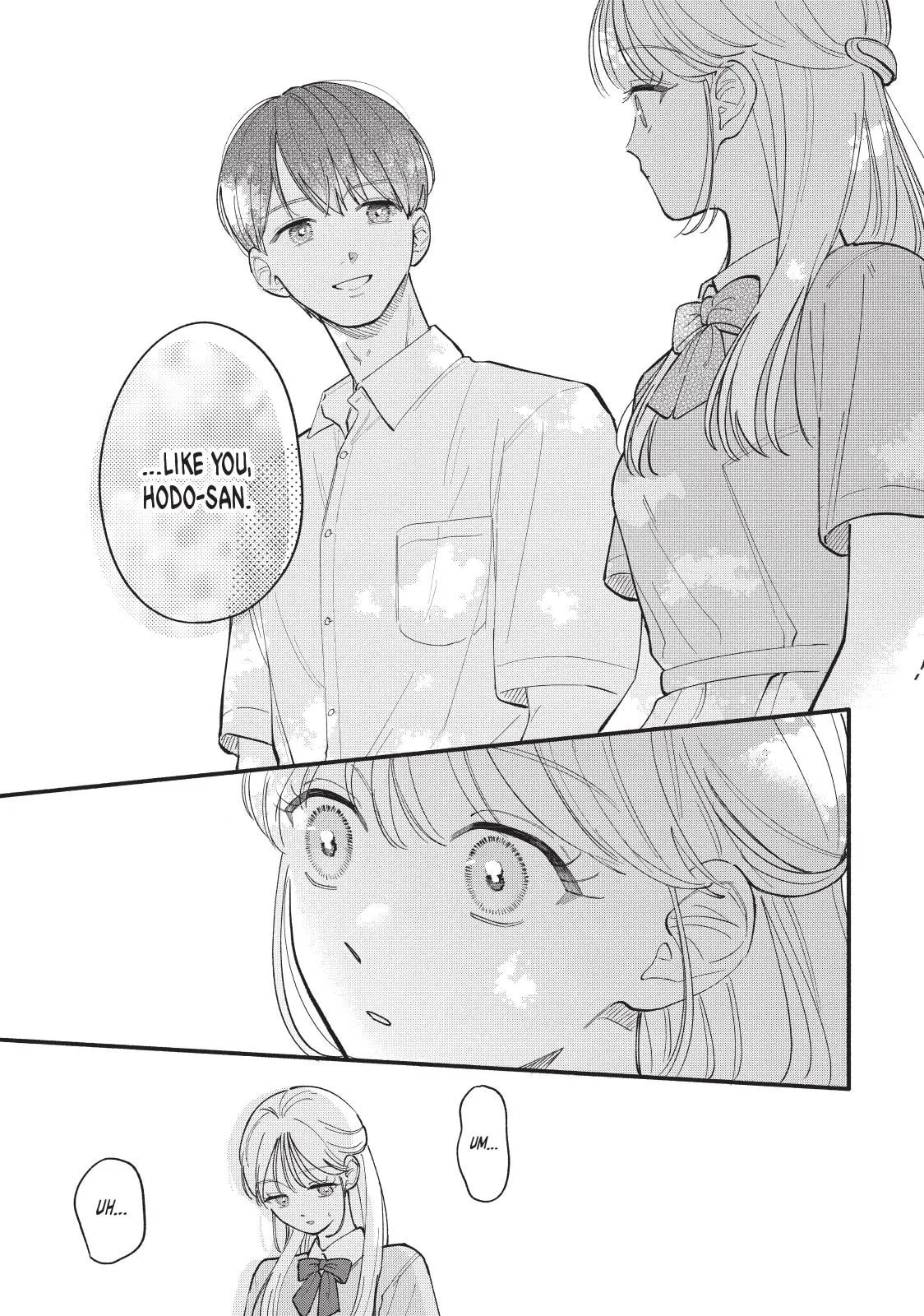 Tell Me, Dear Butler