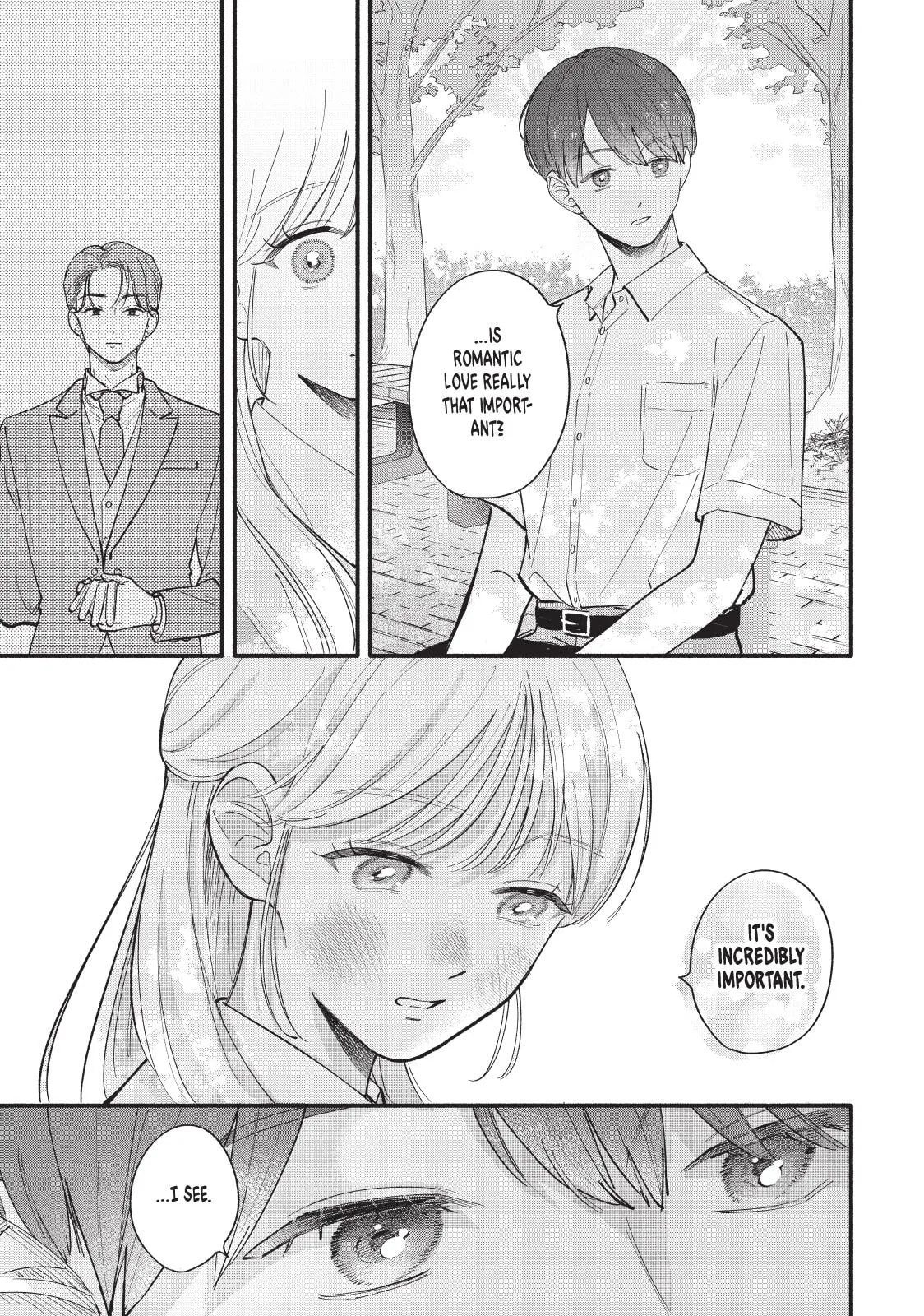 Tell Me, Dear Butler