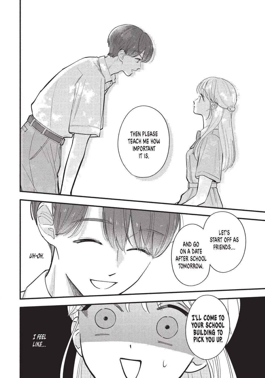 Tell Me, Dear Butler