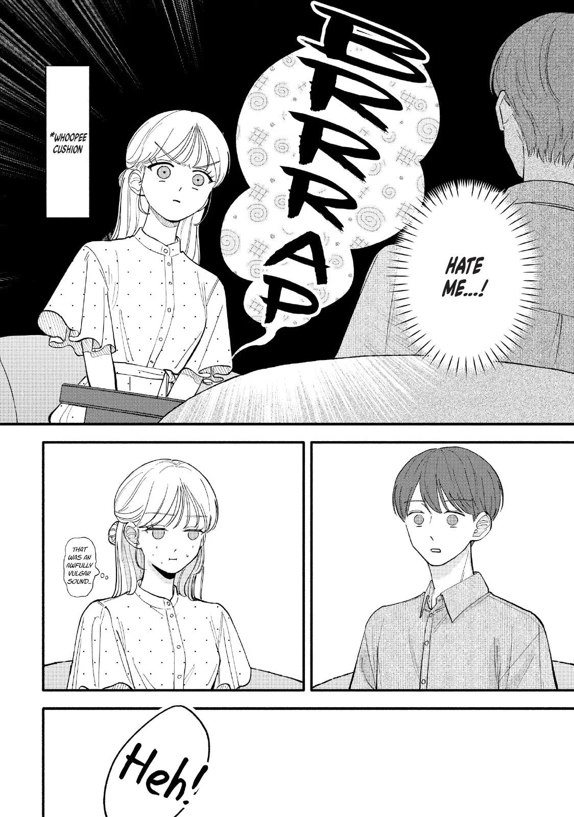 Tell Me, Dear Butler