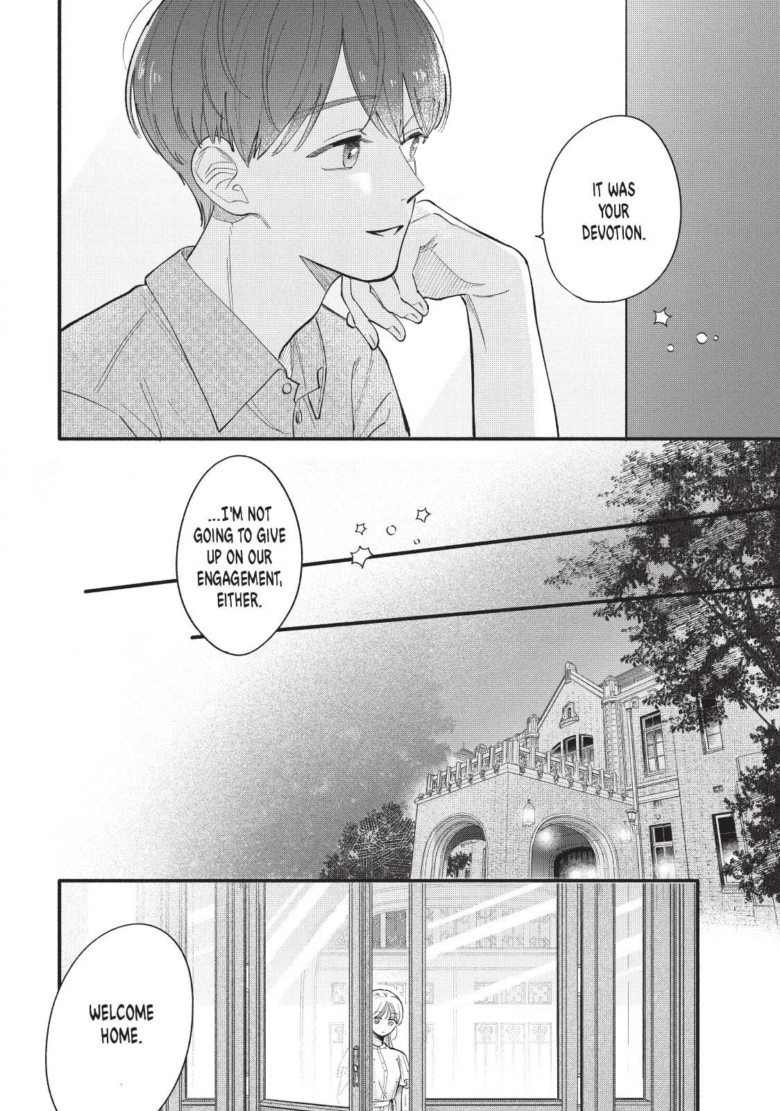 Tell Me, Dear Butler