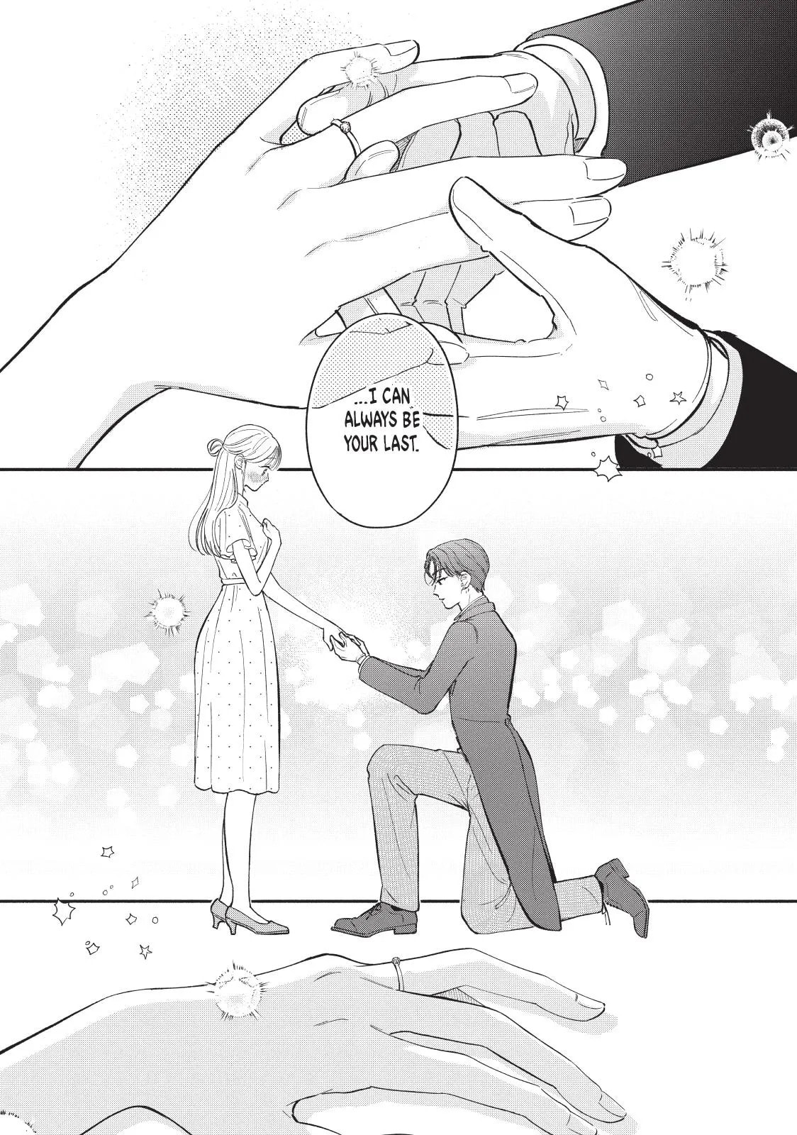 Tell Me, Dear Butler