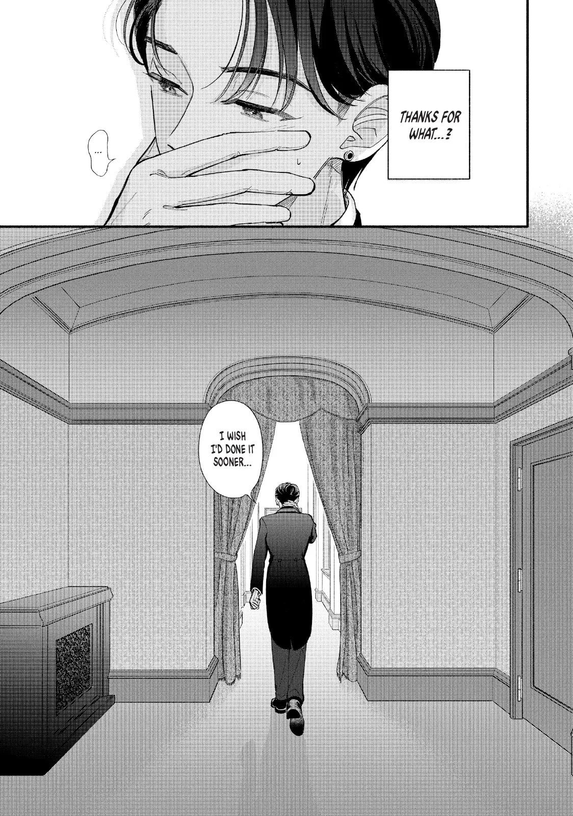 Tell Me, Dear Butler