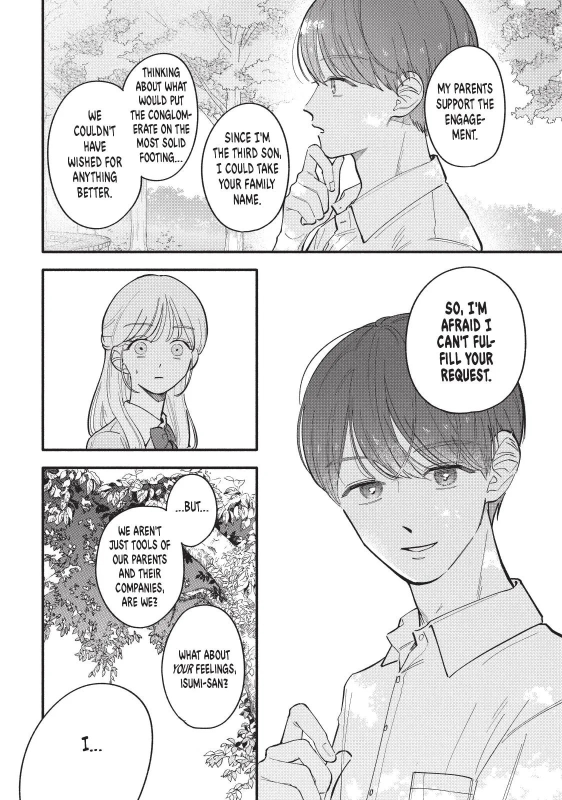 Tell Me, Dear Butler