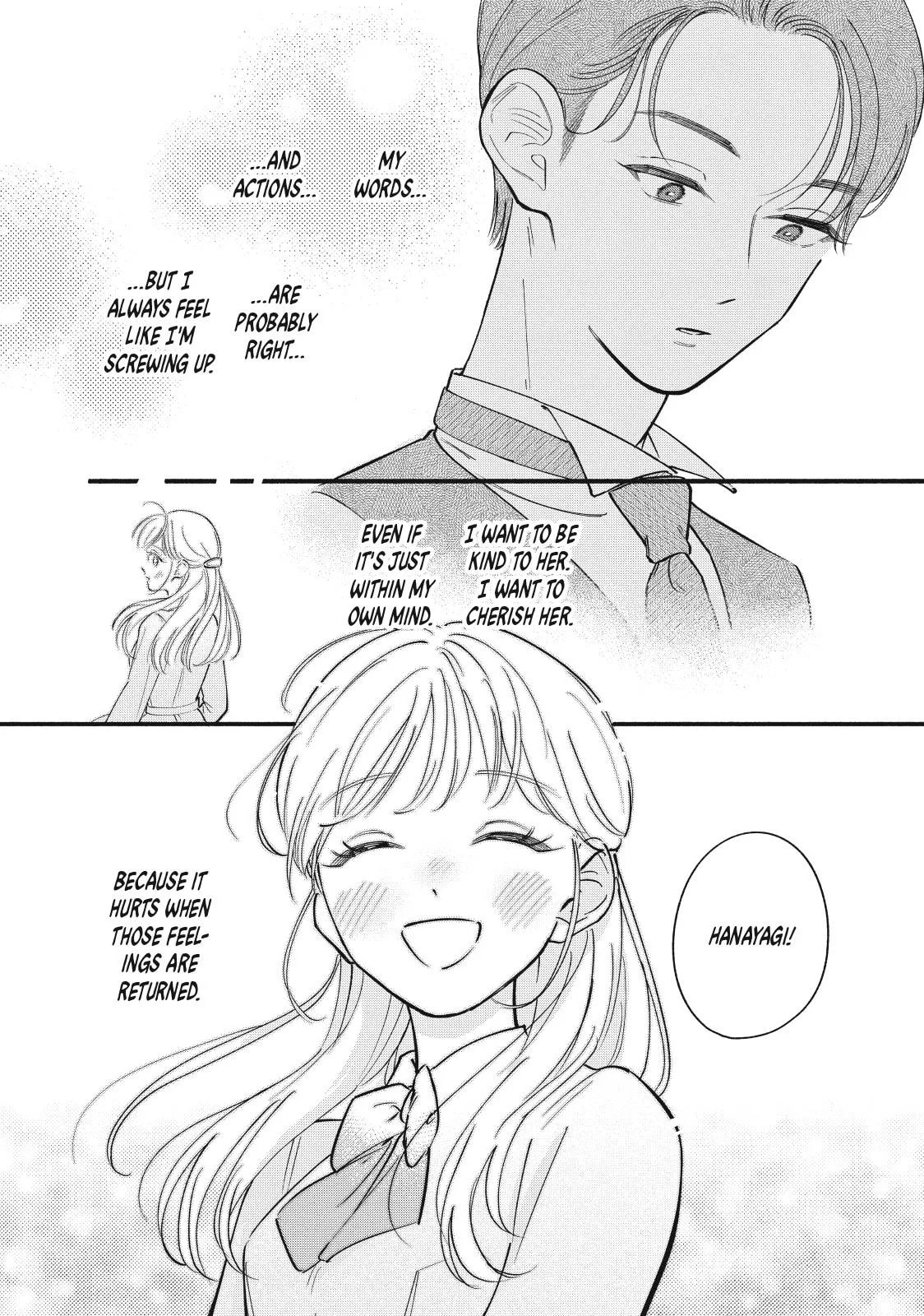 Tell Me, Dear Butler