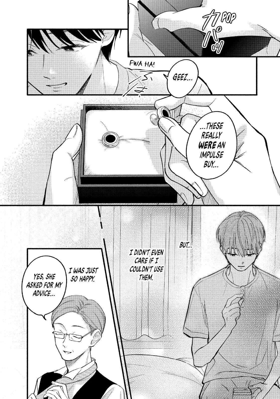 Tell Me, Dear Butler