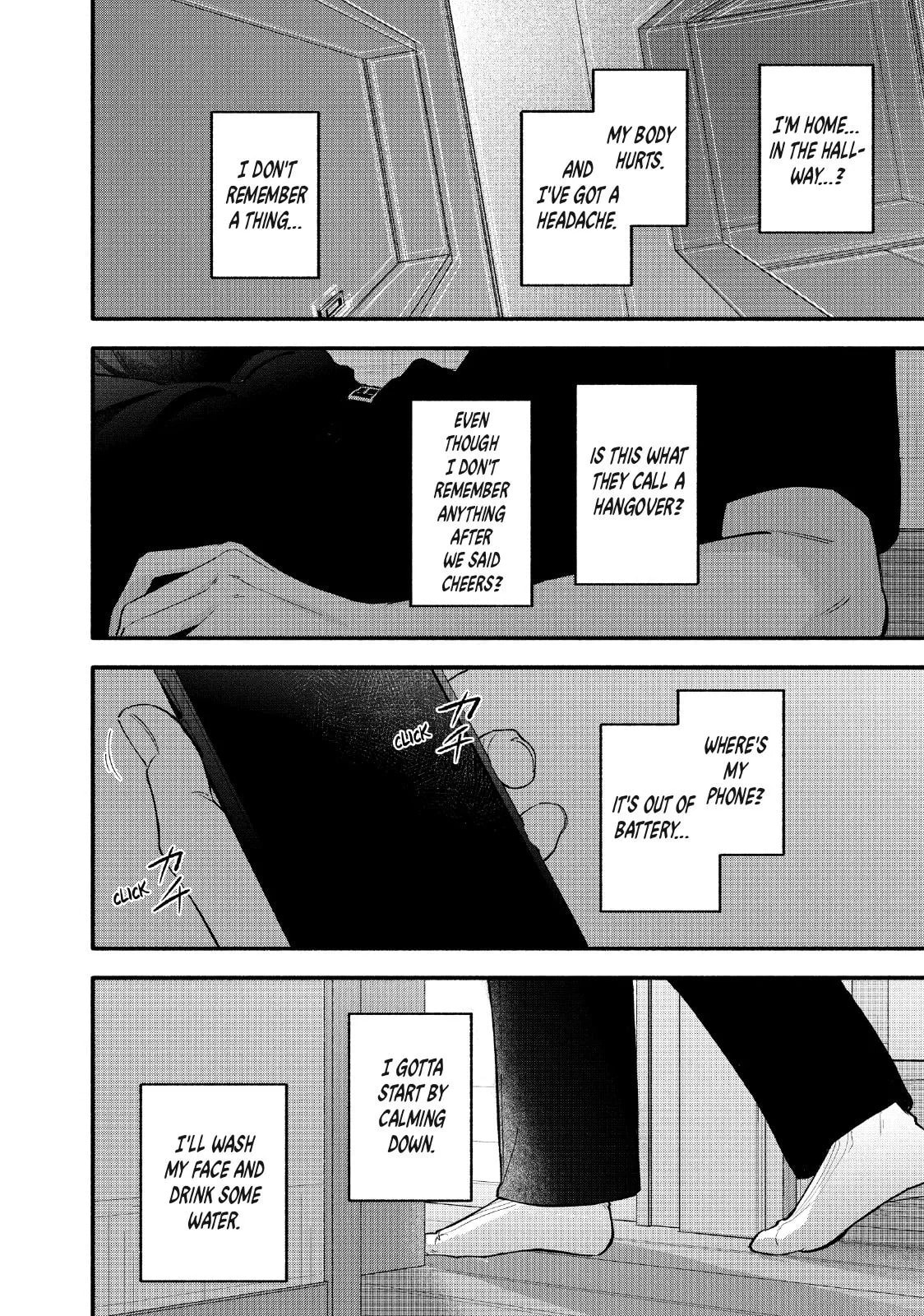 Tell Me, Dear Butler