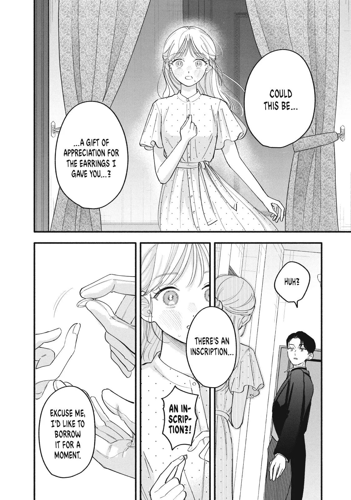 Tell Me, Dear Butler
