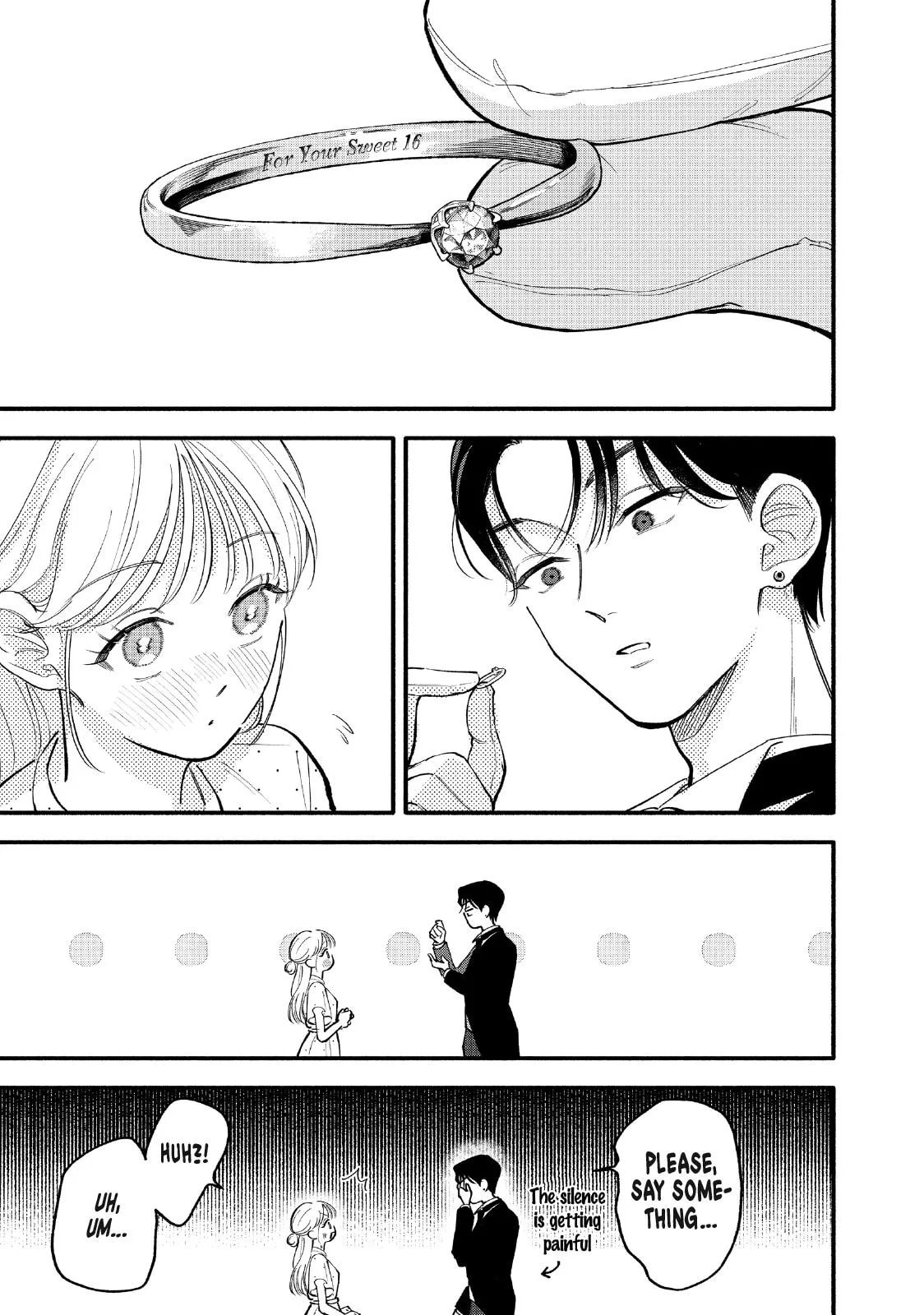 Tell Me, Dear Butler