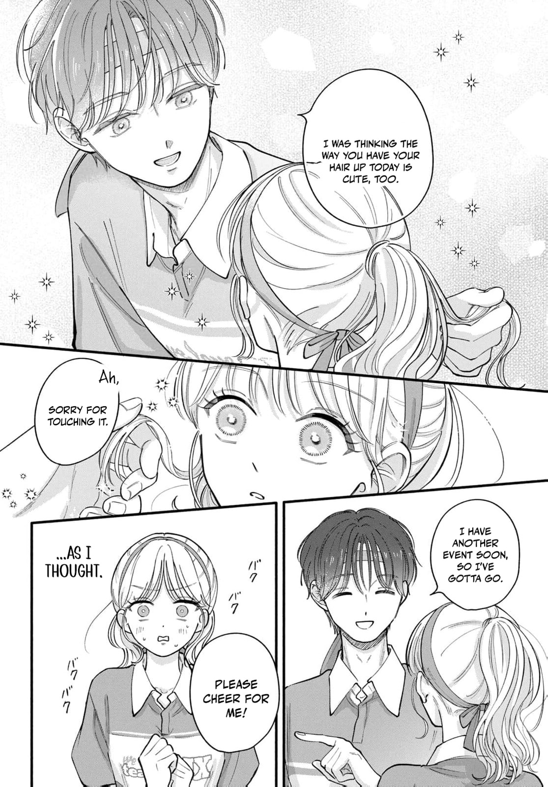 Tell Me, Dear Butler