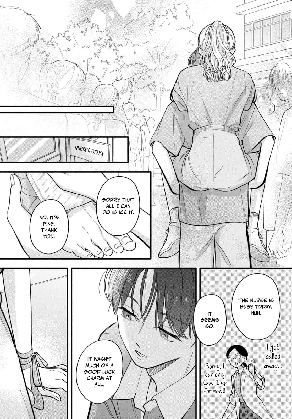 Tell Me, Dear Butler