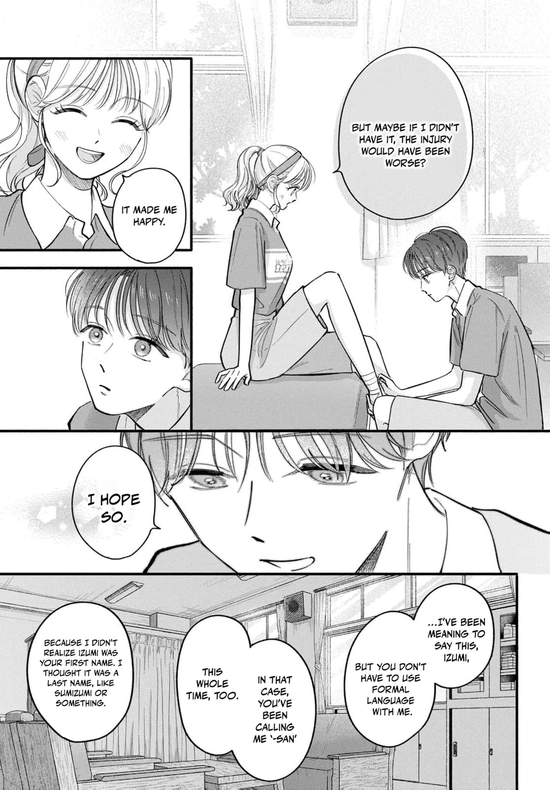 Tell Me, Dear Butler