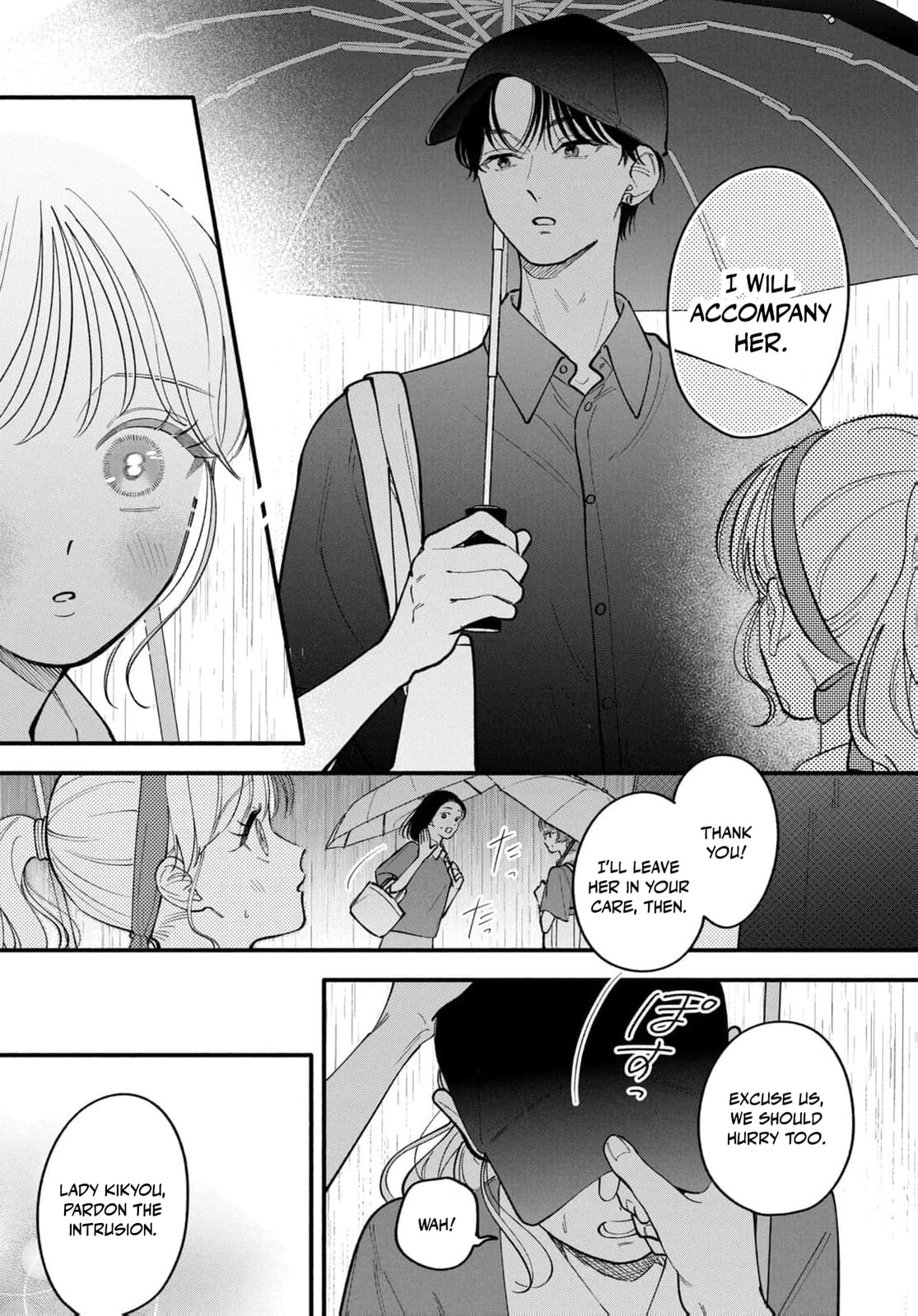 Tell Me, Dear Butler