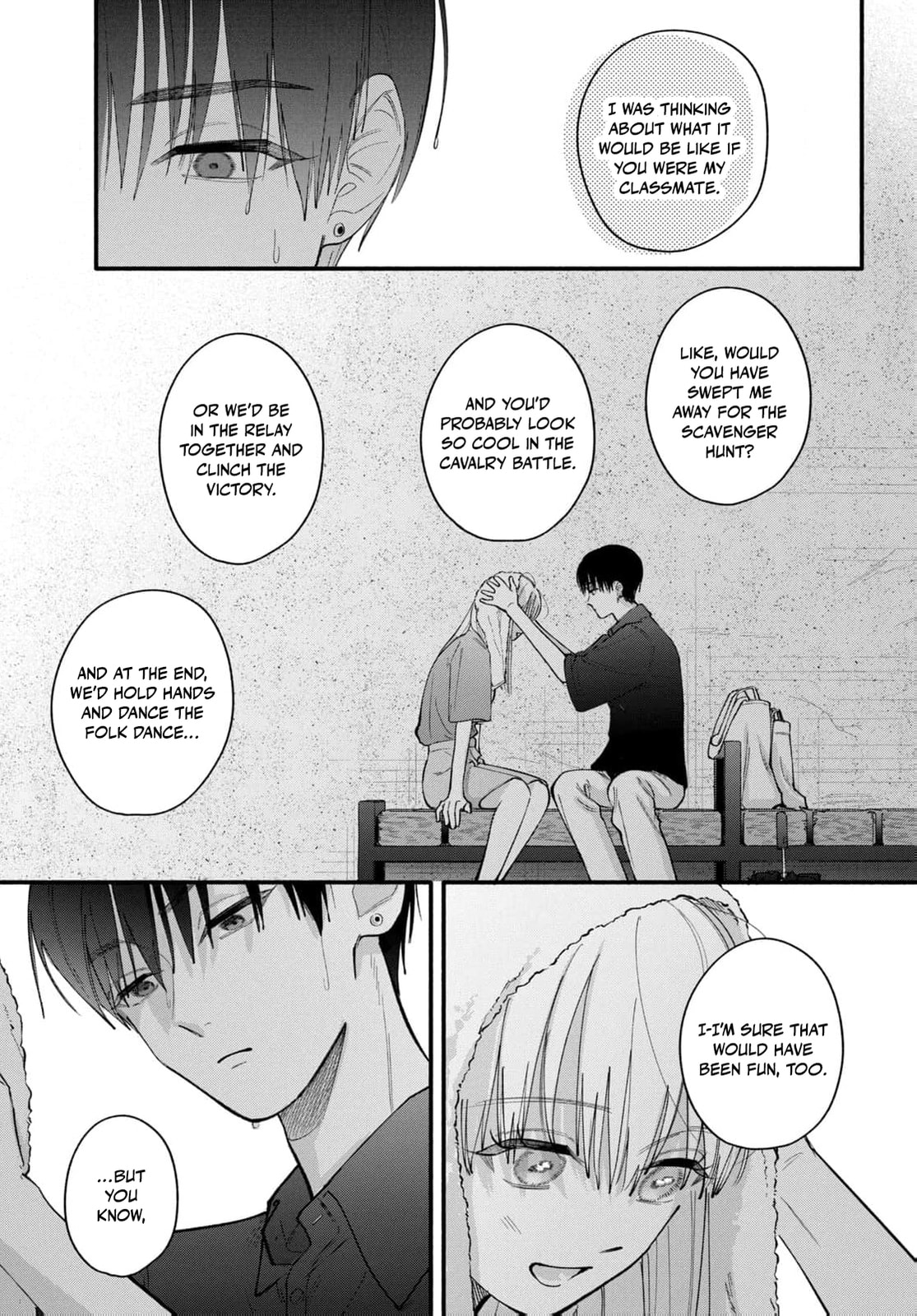 Tell Me, Dear Butler