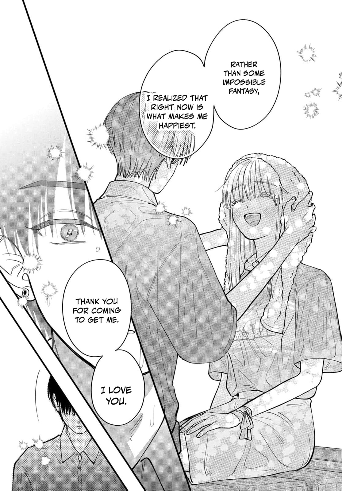Tell Me, Dear Butler