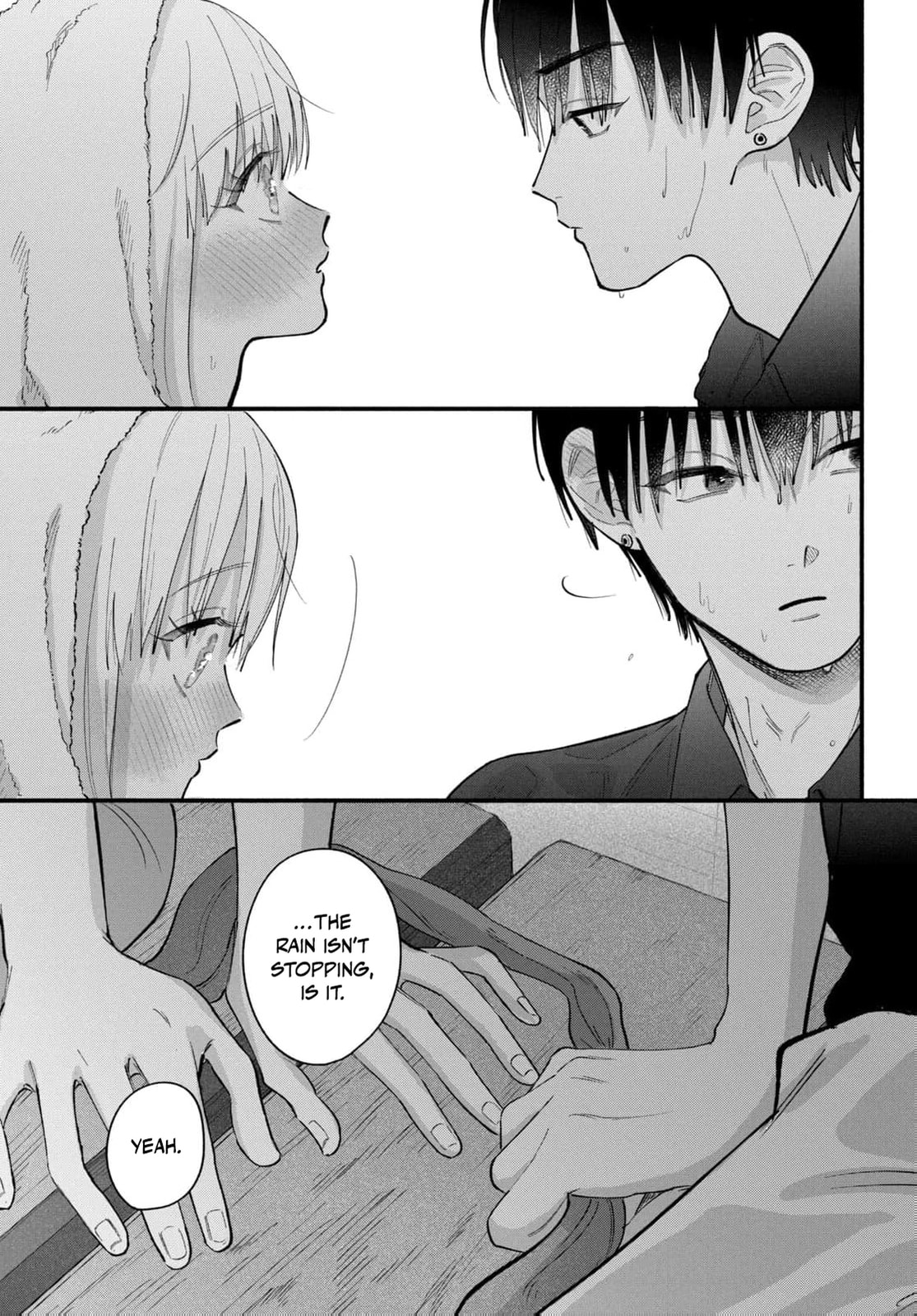 Tell Me, Dear Butler