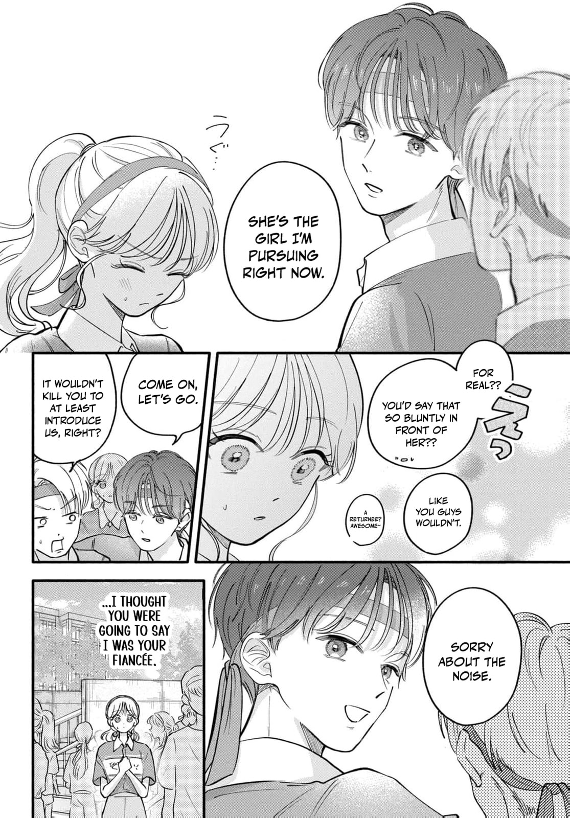 Tell Me, Dear Butler