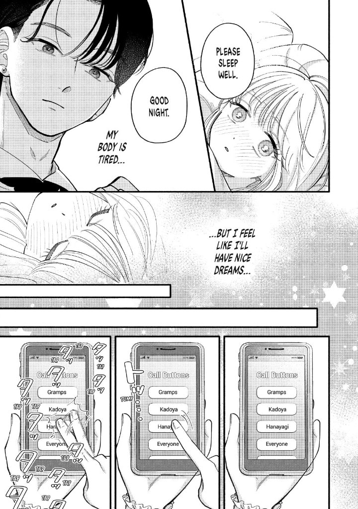 Tell Me, Dear Butler
