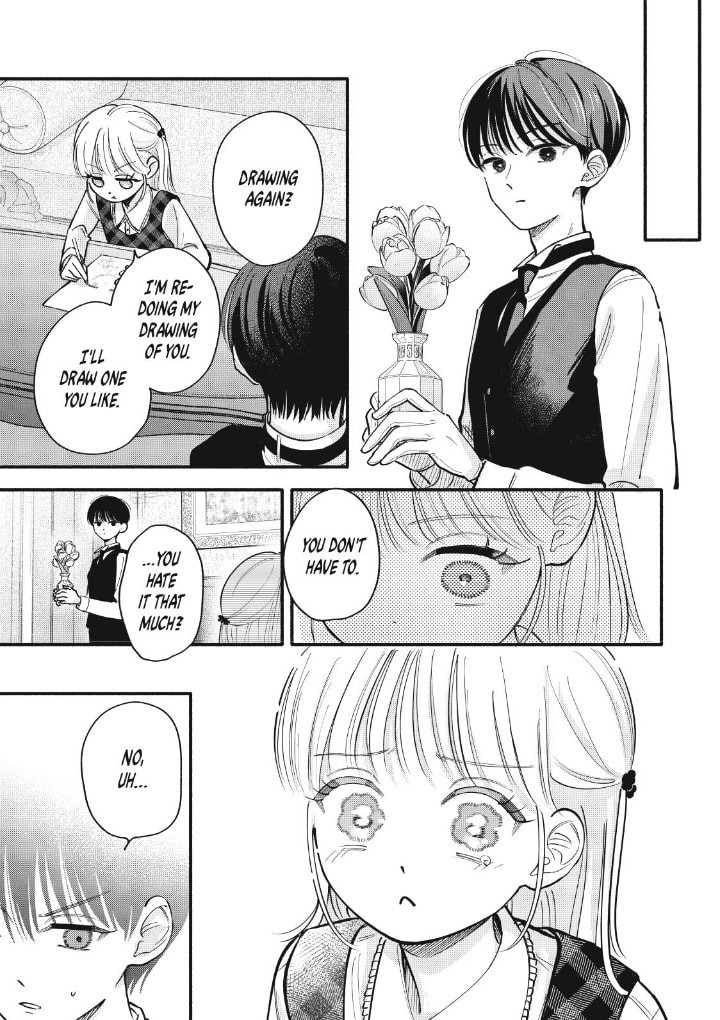 Tell Me, Dear Butler