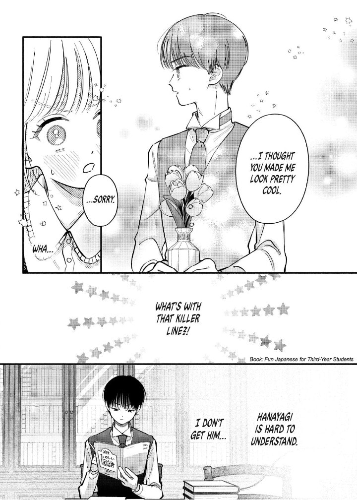 Tell Me, Dear Butler