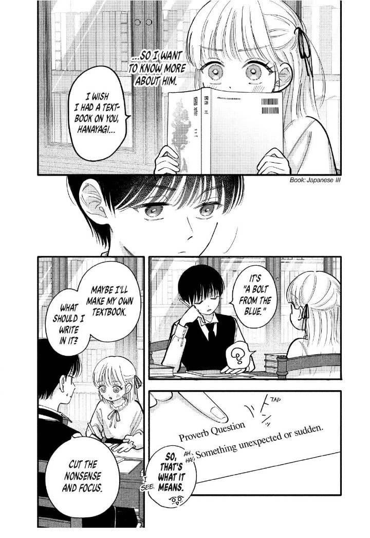 Tell Me, Dear Butler