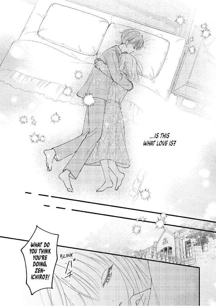 Tell Me, Dear Butler