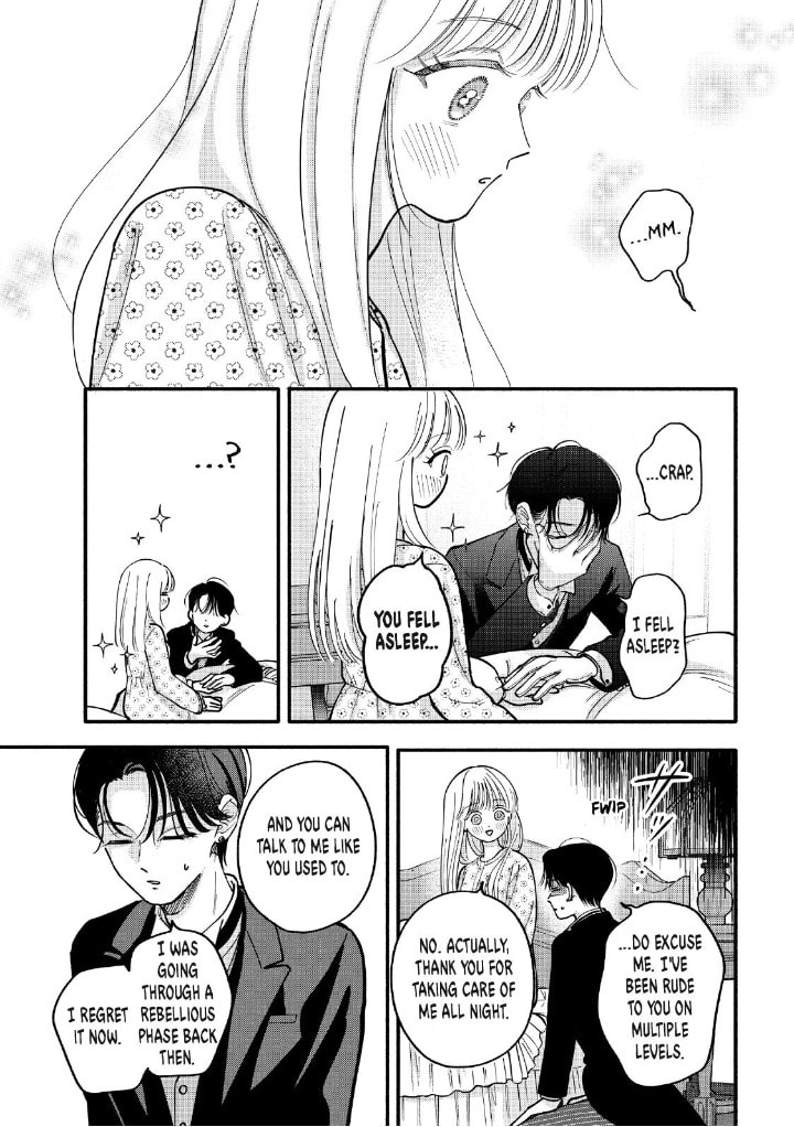 Tell Me, Dear Butler