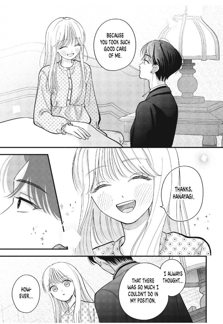 Tell Me, Dear Butler