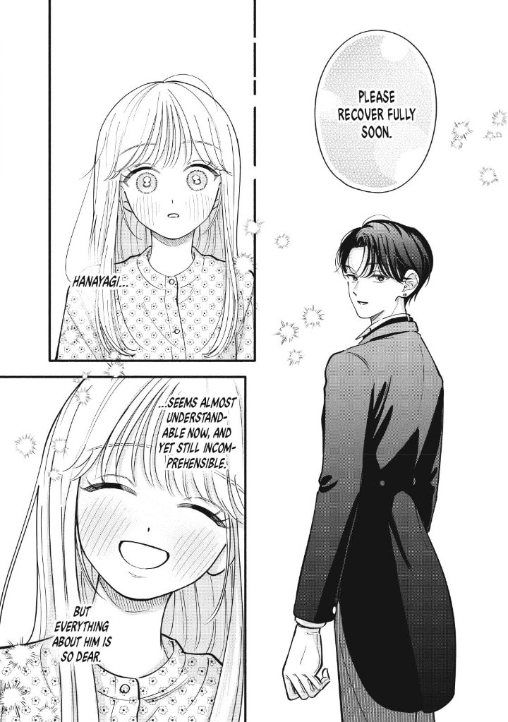 Tell Me, Dear Butler