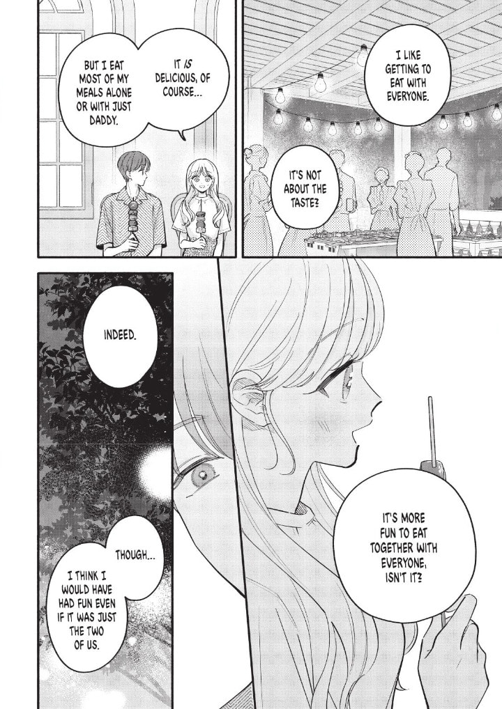 Tell Me, Dear Butler