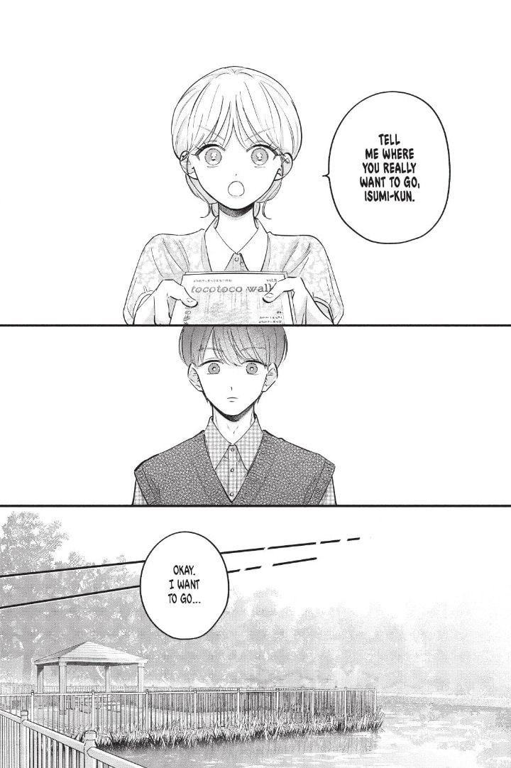 Tell Me, Dear Butler