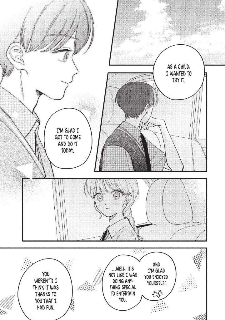 Tell Me, Dear Butler