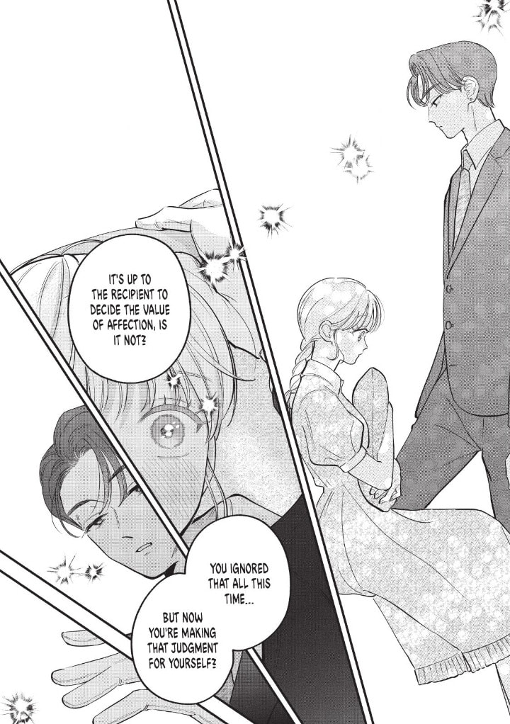 Tell Me, Dear Butler
