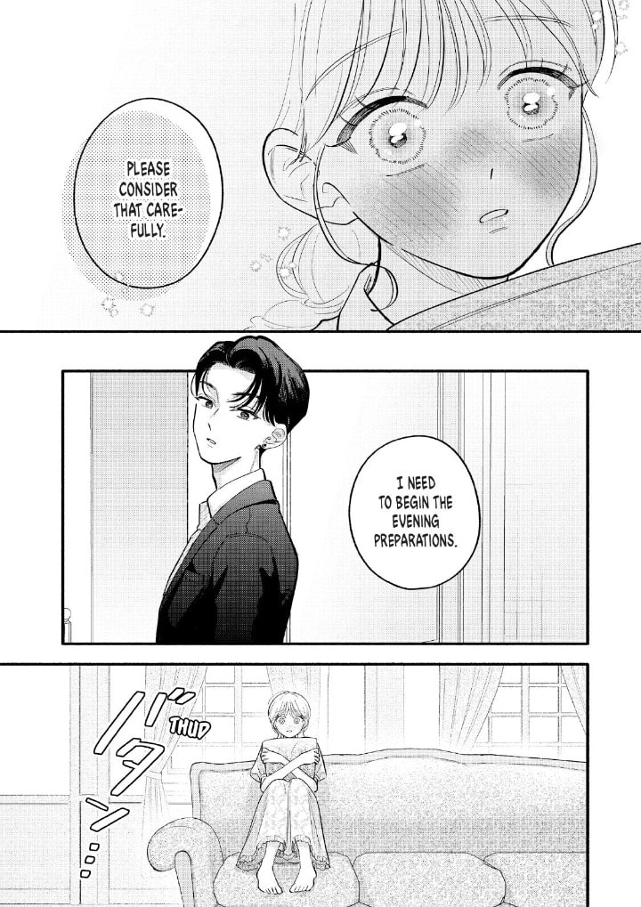 Tell Me, Dear Butler