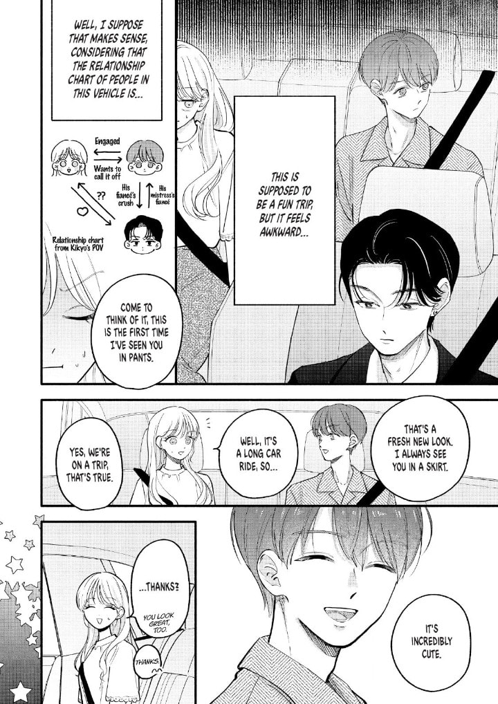 Tell Me, Dear Butler