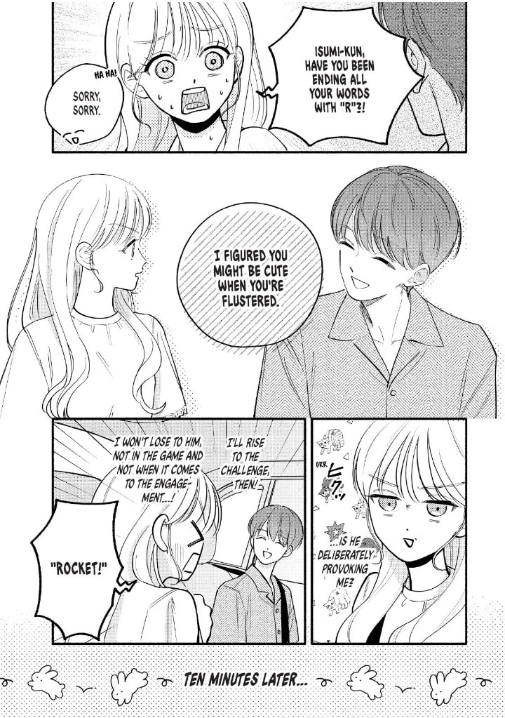Tell Me, Dear Butler