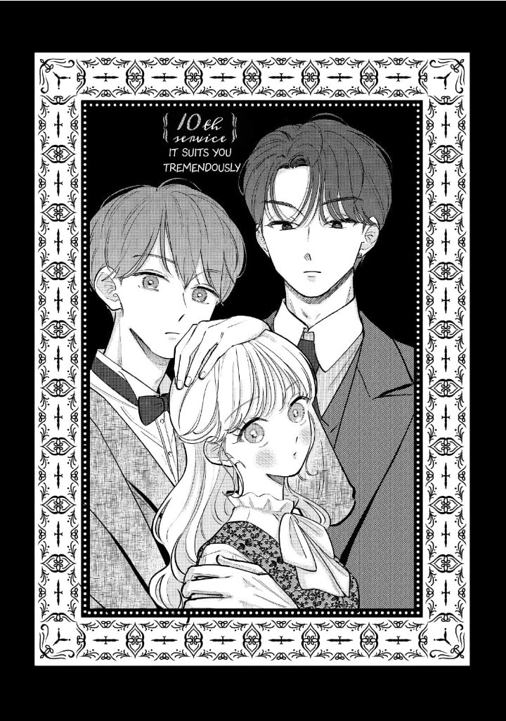 Tell Me, Dear Butler