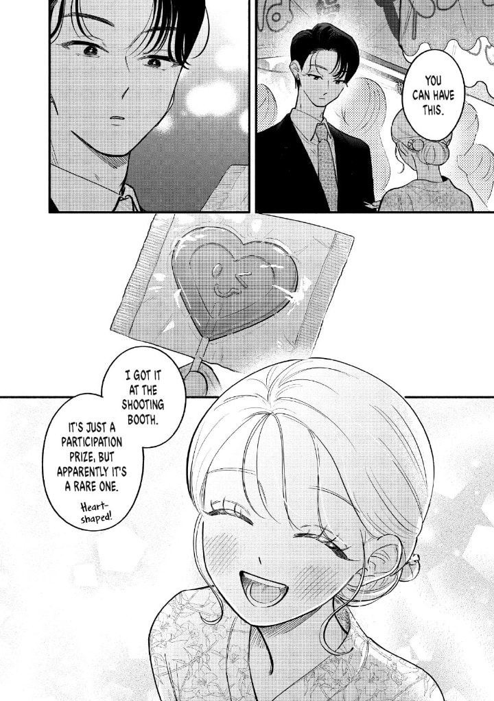 Tell Me, Dear Butler