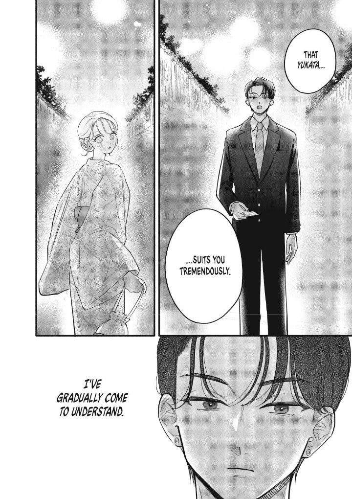 Tell Me, Dear Butler