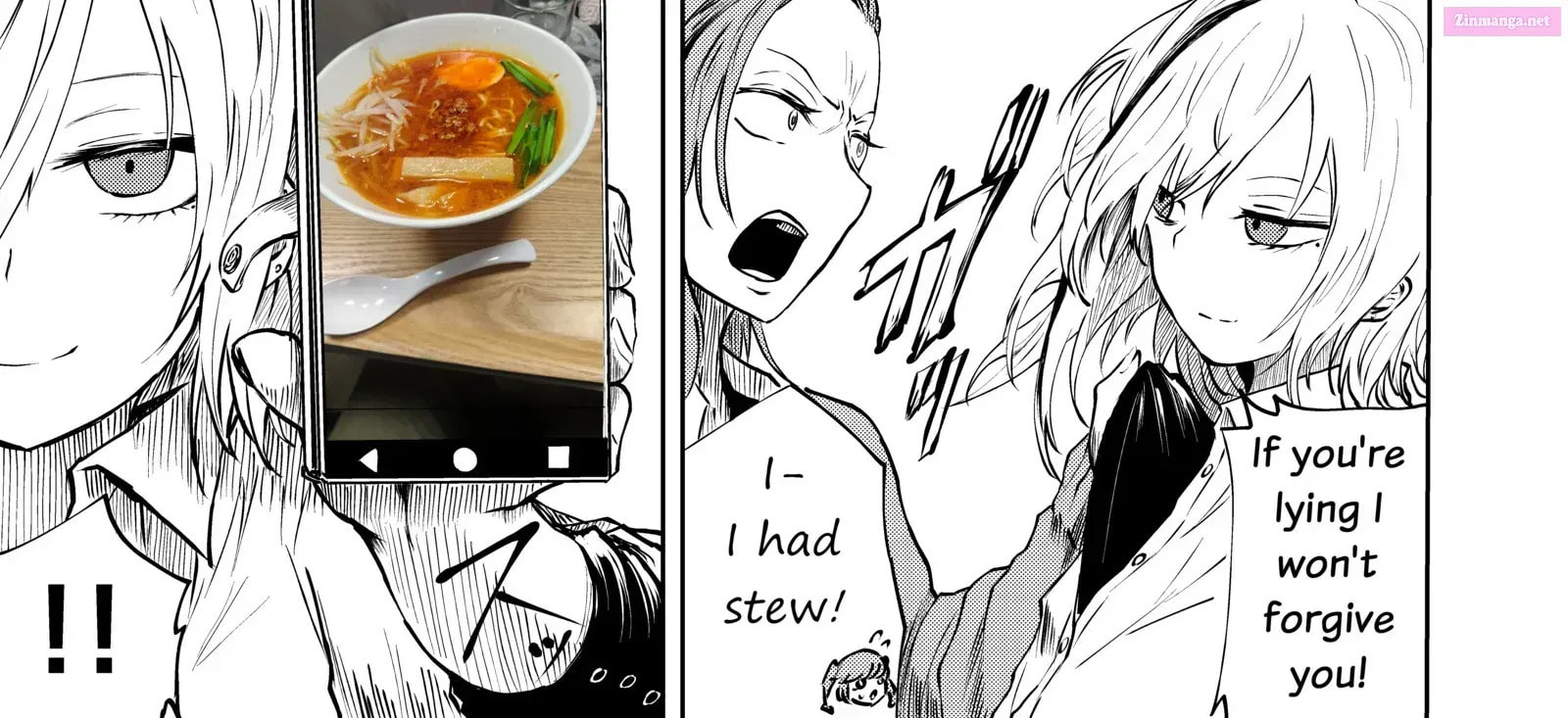 Klutzy, Gullible Nishiga Hachi