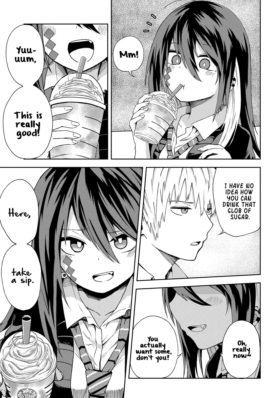 Klutzy, Gullible Nishiga Hachi