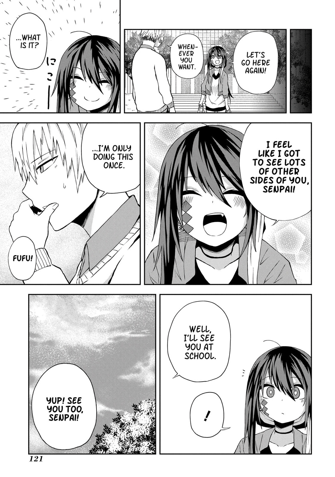 Klutzy, Gullible Nishiga Hachi