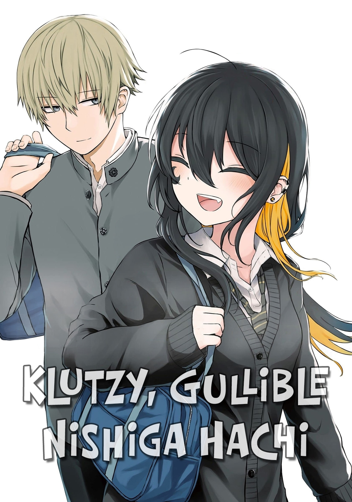 Klutzy, Gullible Nishiga Hachi