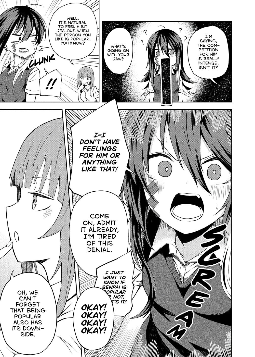 Klutzy, Gullible Nishiga Hachi