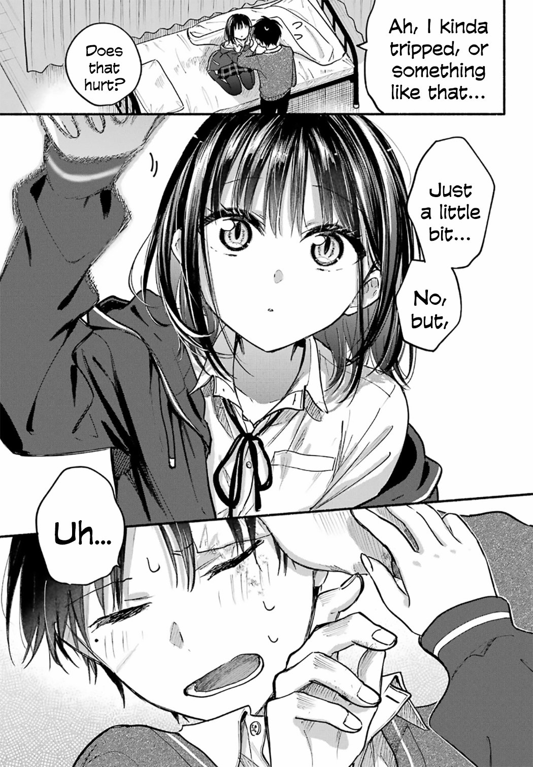 Tonari no Neko to Koi Shirazu