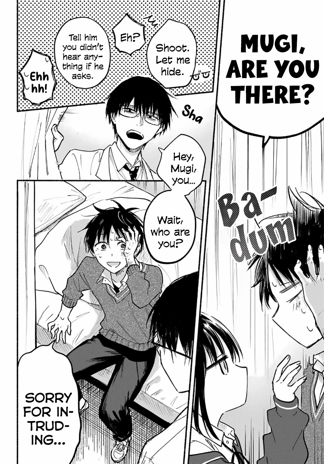 Tonari no Neko to Koi Shirazu