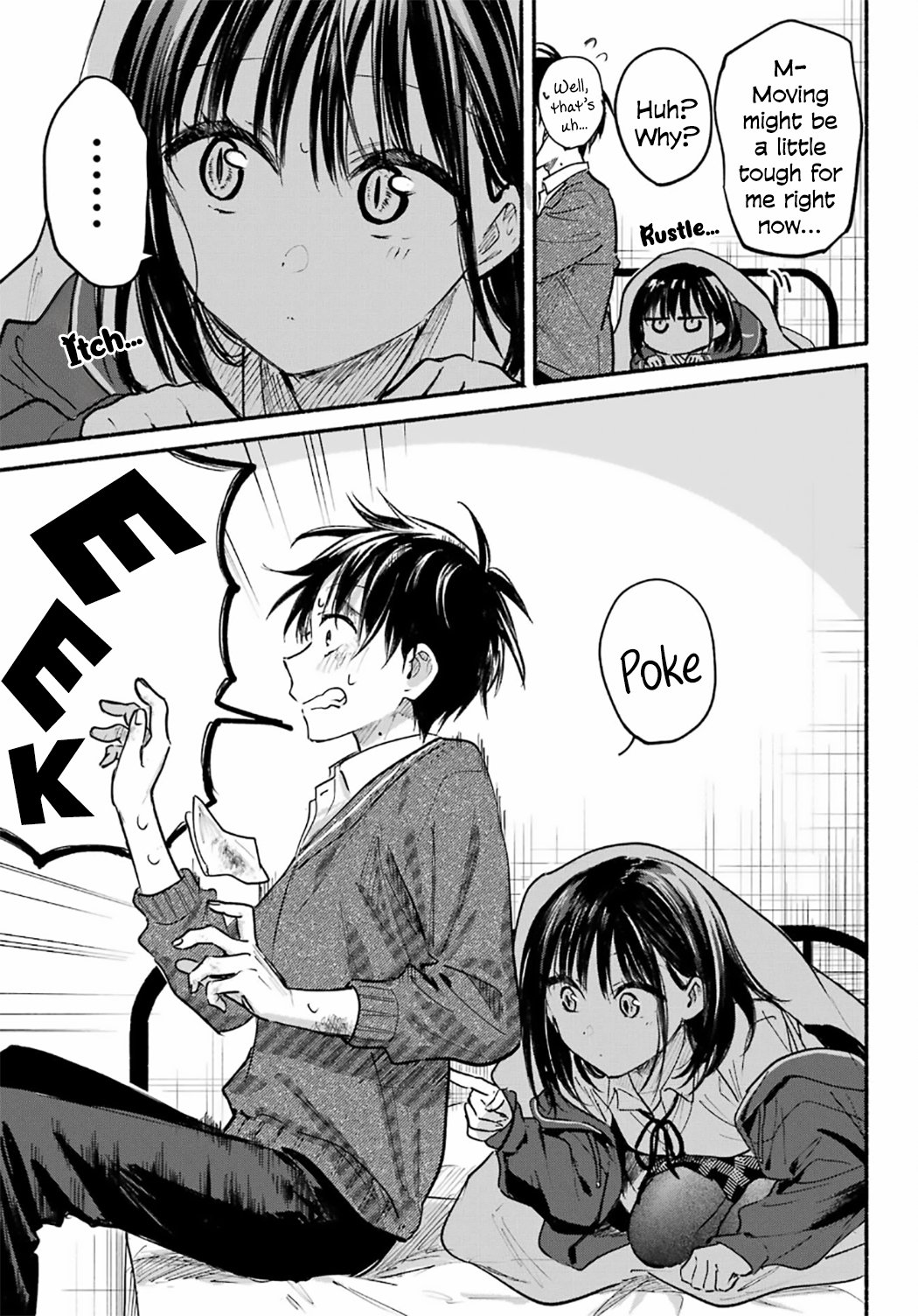 Tonari no Neko to Koi Shirazu