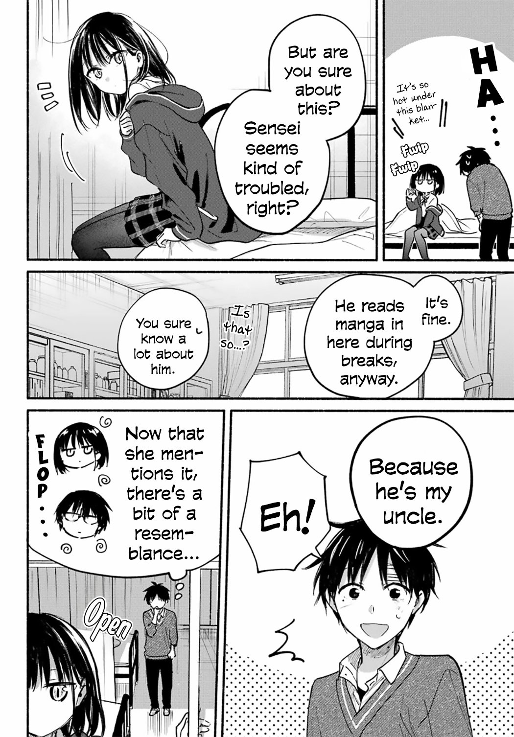 Tonari no Neko to Koi Shirazu