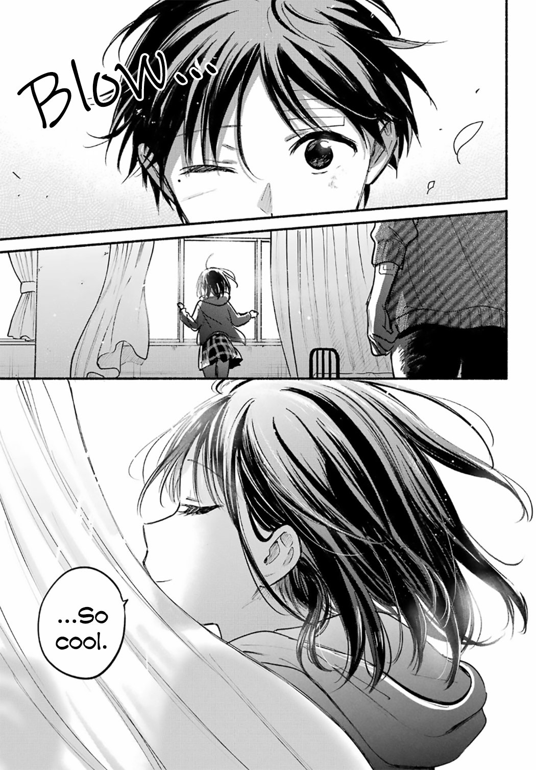 Tonari no Neko to Koi Shirazu